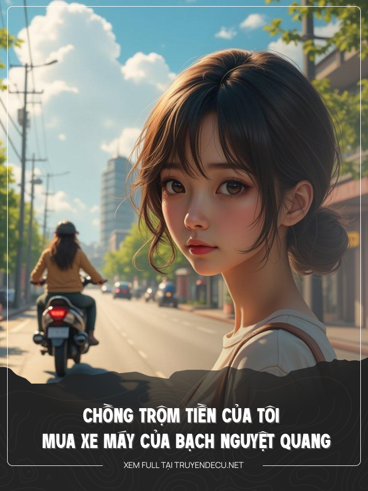 
                            Chồng Trộm Tiền Của Tôi Mua Xe Máy Của Bạch Nguyệt Quang
