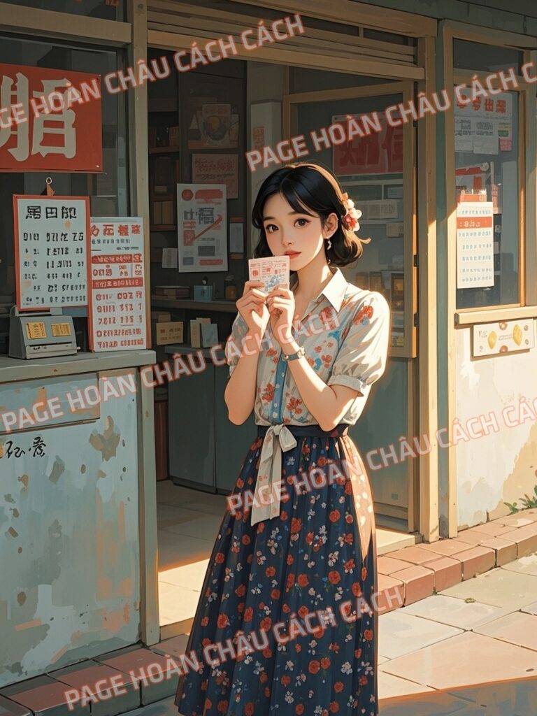 Người Đàn Bà Trúng Số Và Đứa Con Bất Hiếu