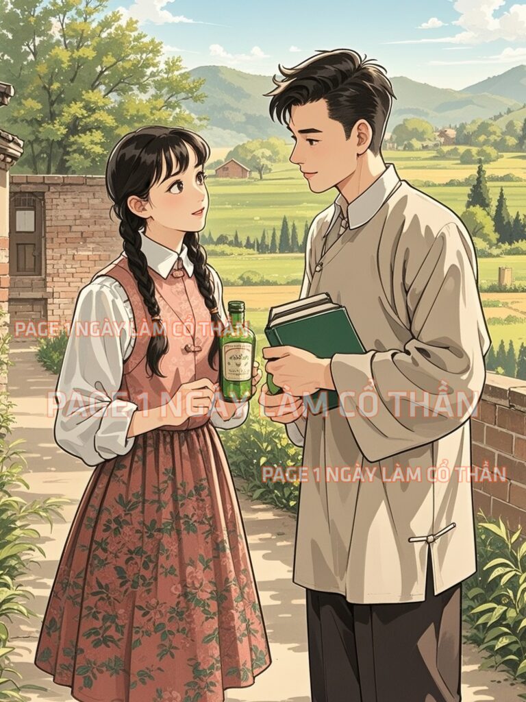 Kiếp Này Tôi Không Còn Là Kẻ U Mê