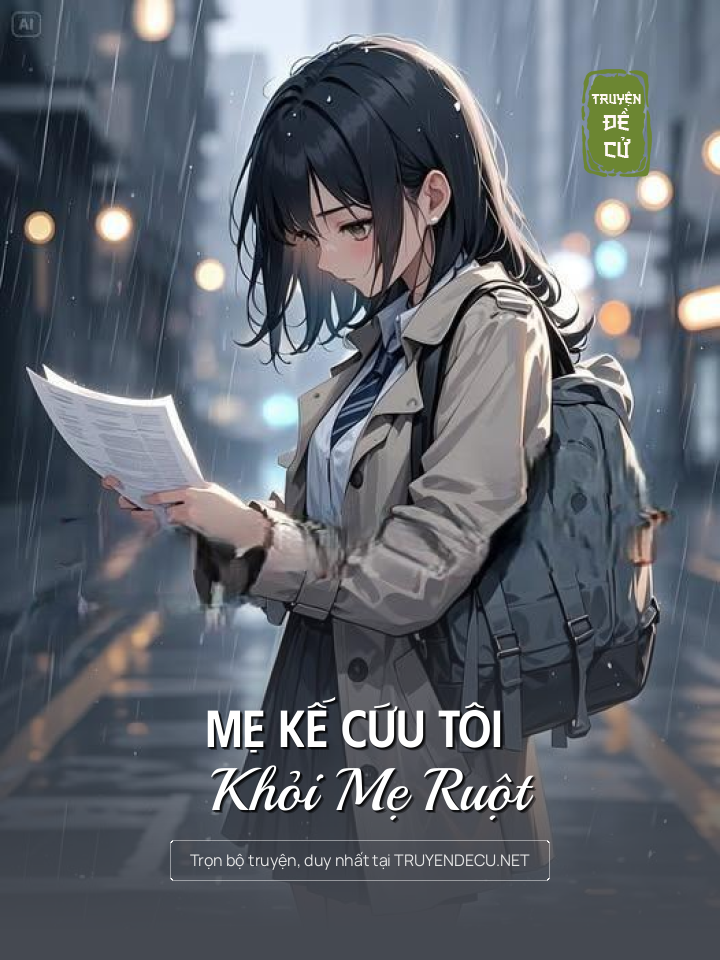 
                            Mẹ Kế Cứu Tôi Khỏi Mẹ Ruột