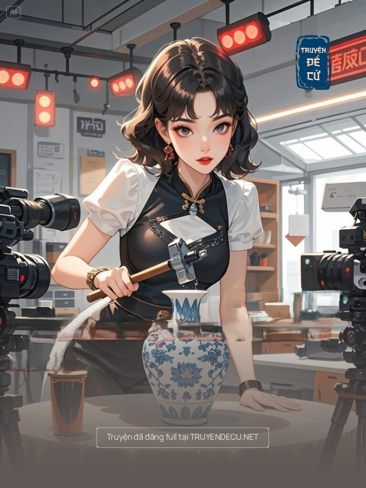 
                            Sau Khi Bạn Trai Và Bạch Nguyệt Quang Cùng Trộm Đồ Cổ Của Tôi