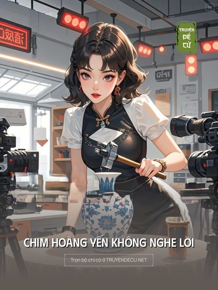 
                            Chim Hoàng Yến Không Nghe Lời