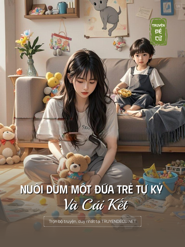 
                            Nuôi Dùm Một Đứa Trẻ Tự Kỷ Và Cái Kết