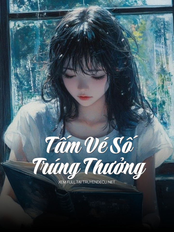 
                            Tấm Vé Số Trúng Thưởng