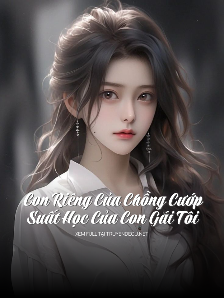 
                            Con Riêng Của Chồng Cướp Suất Học Của Con Gái Tôi
