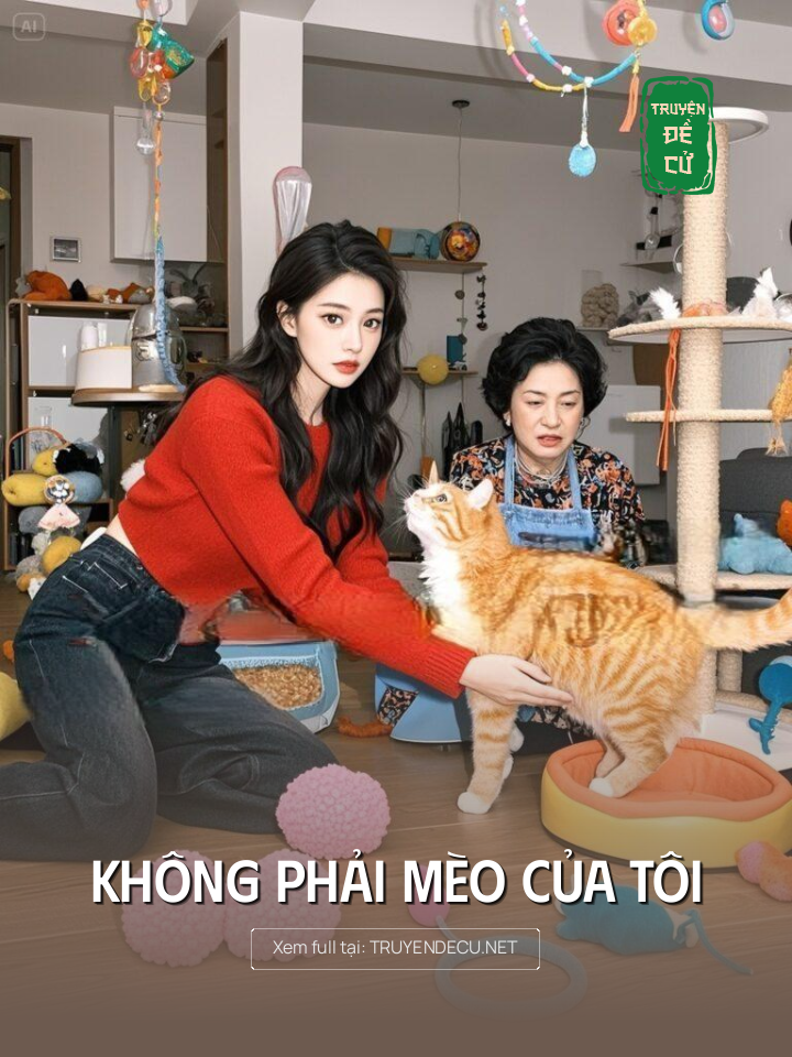 
                            Không Phải Mèo Của Tôi