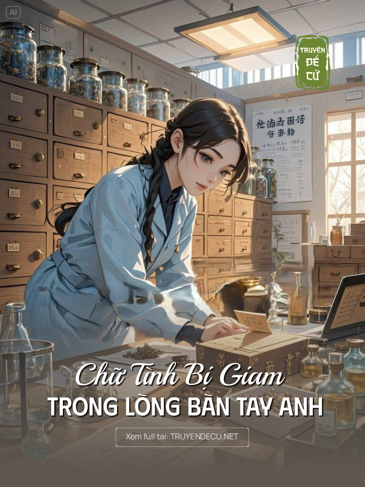 
                            Chữ Tình Bị Giam Trong Lòng Bàn Tay Anh