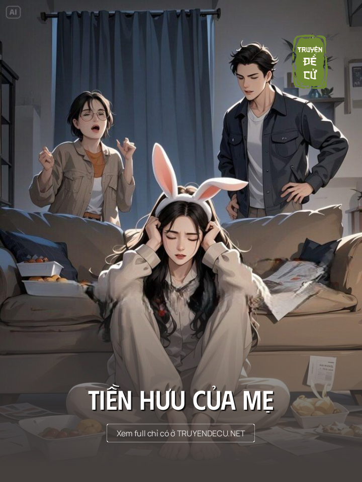 
                            Tiền Hưu Của Mẹ