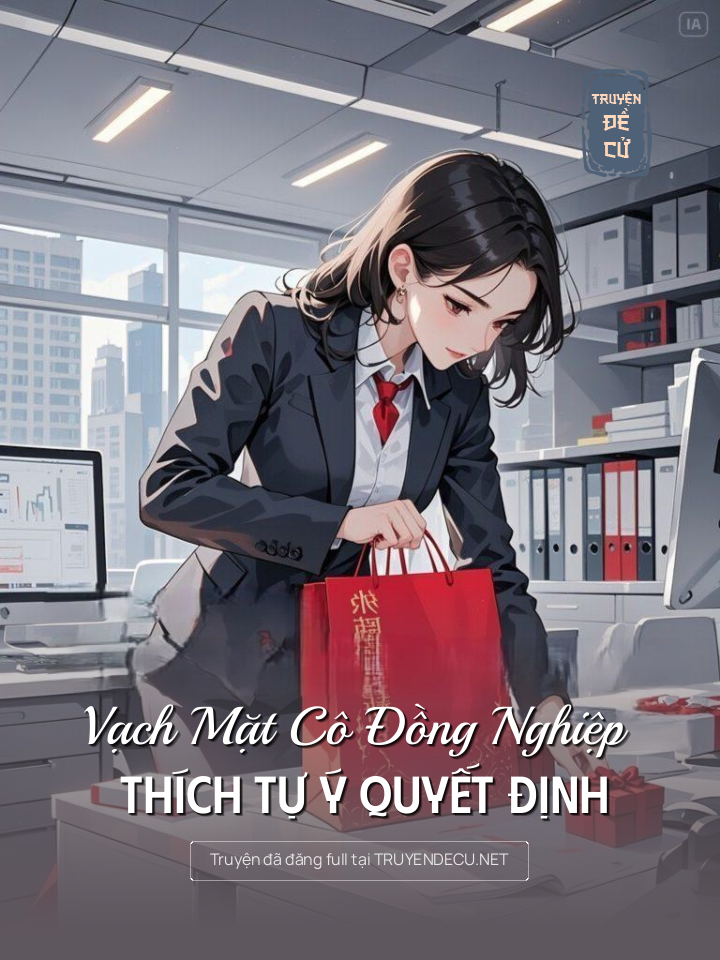 
                            Vạch Mặt Cô Đồng Nghiệp Thích Tự Ý Quyết Định
