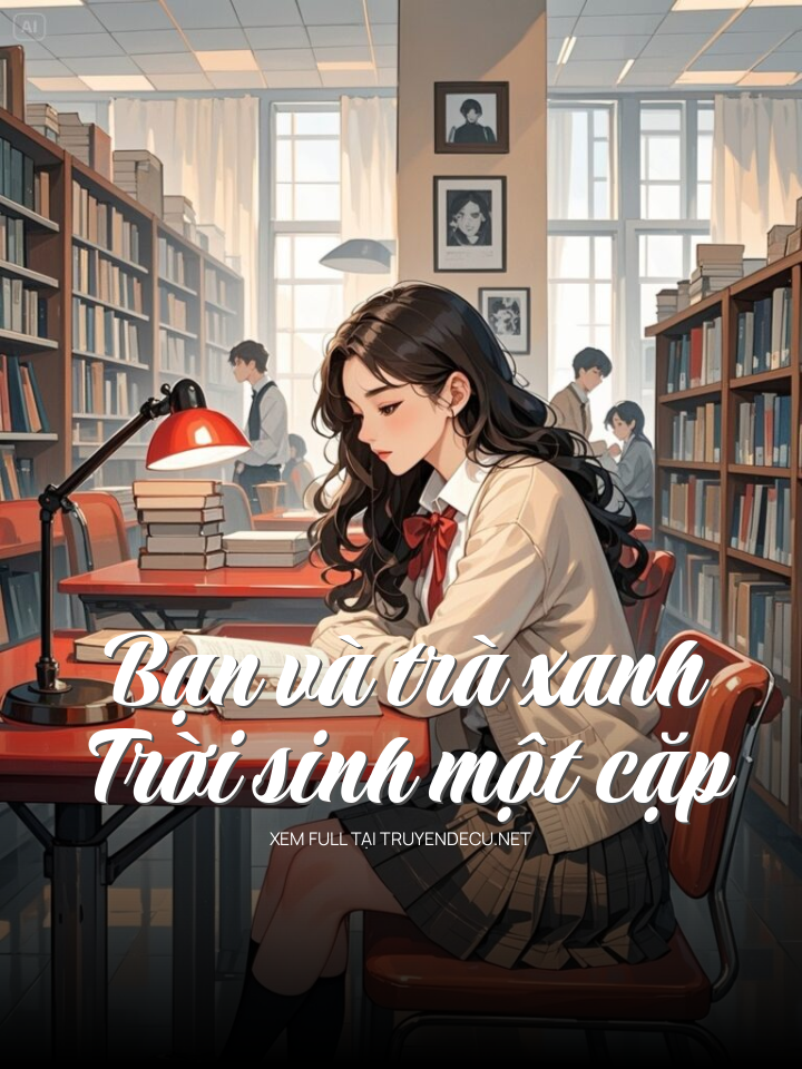 
                            Bạn Và Trà Xanh, Trời Sinh Một Cặp