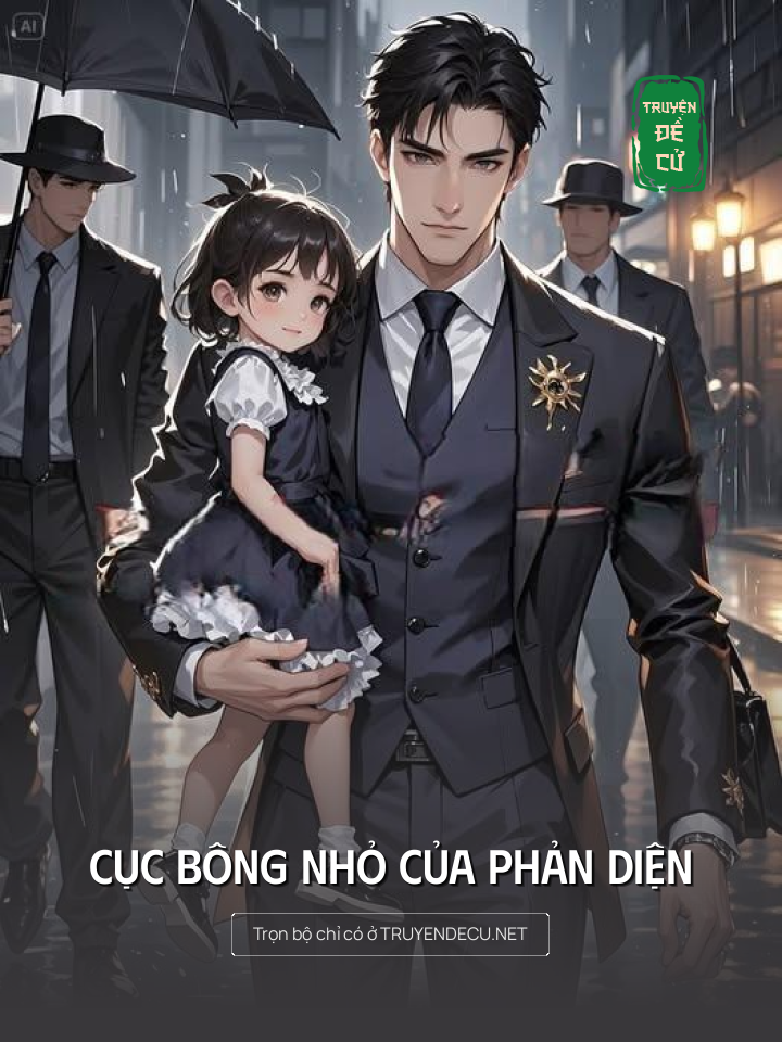 
                            Cục Bông Nhỏ Của Phản Diện