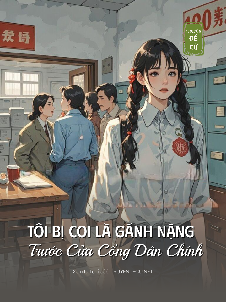 
                            Tôi Bị Coi Là Gánh Nặng Trước Cửa Cổng Dân Chính