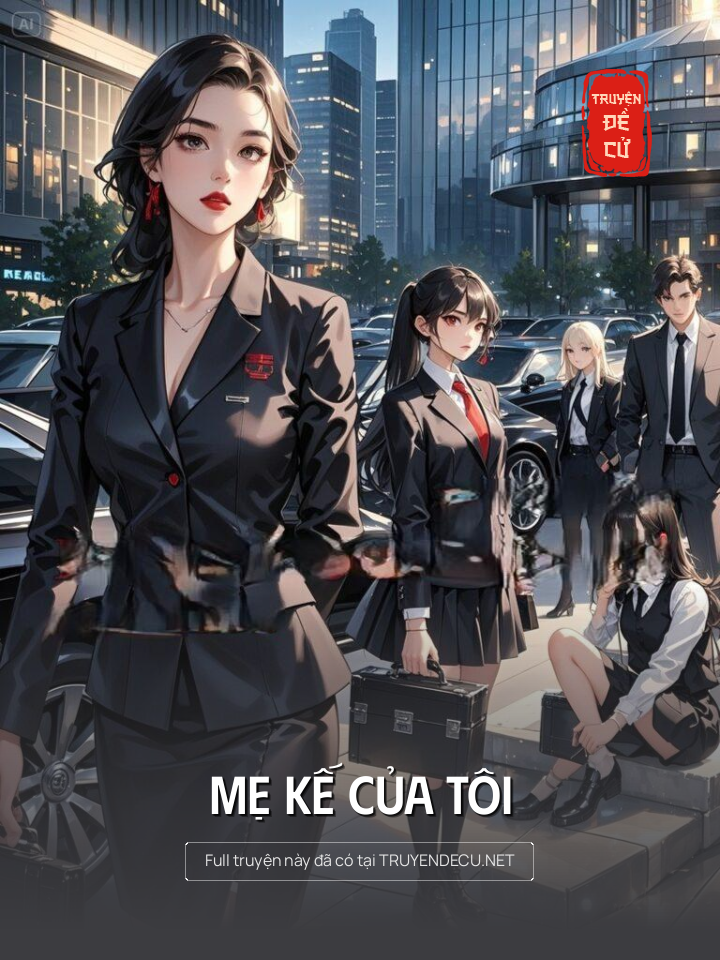 
                            Mẹ Kế Của Tôi