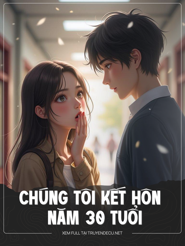 
                            Chúng Tôi Kết Hôn Năm 30 Tuổi