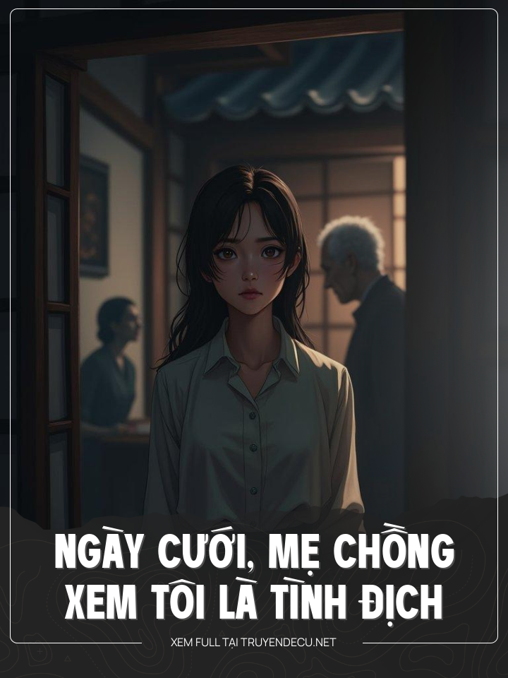 
                            Ngày Cưới, Mẹ Chồng Xem Tôi Là Tình Địch
