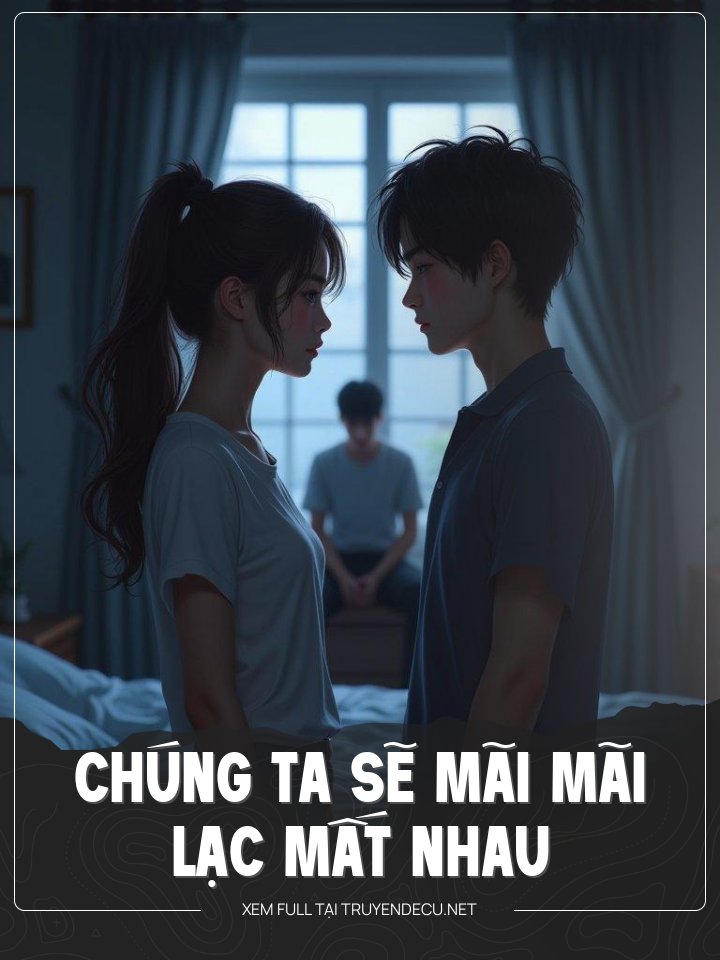 
                            Chúng Ta Sẽ Mãi Mãi Lạc Mất Nhau