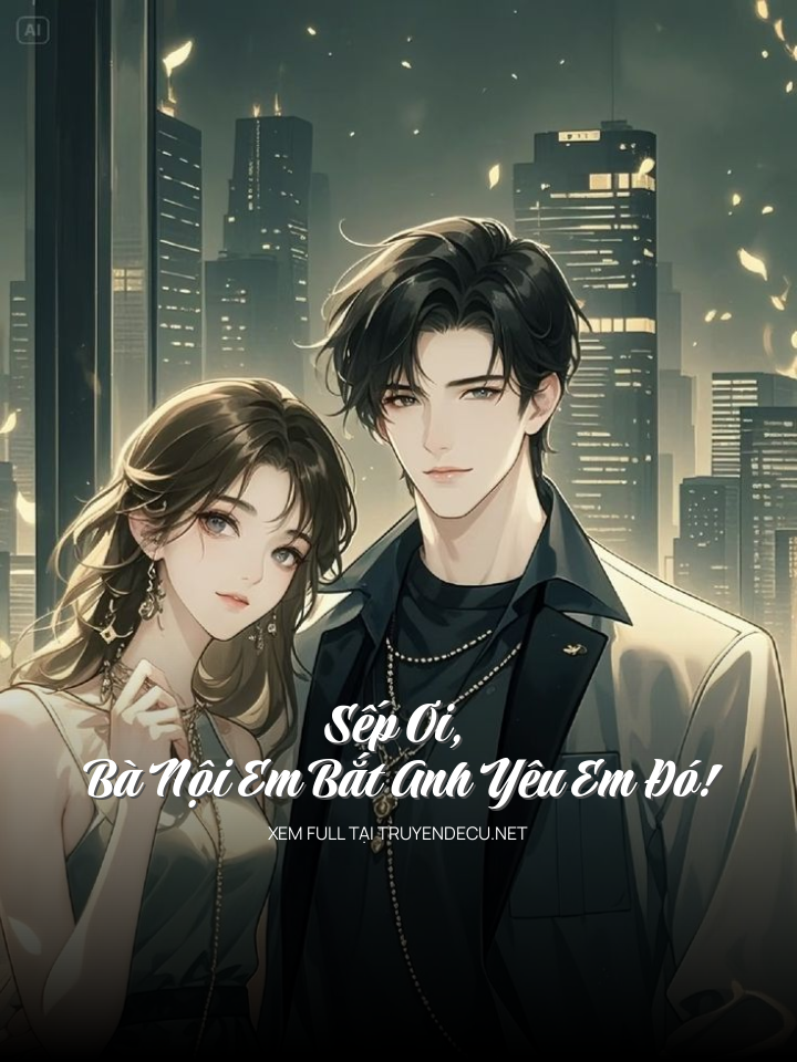 
                            Sếp Ơi, Bà Nội Em Bắt Anh Yêu Em Đó!
