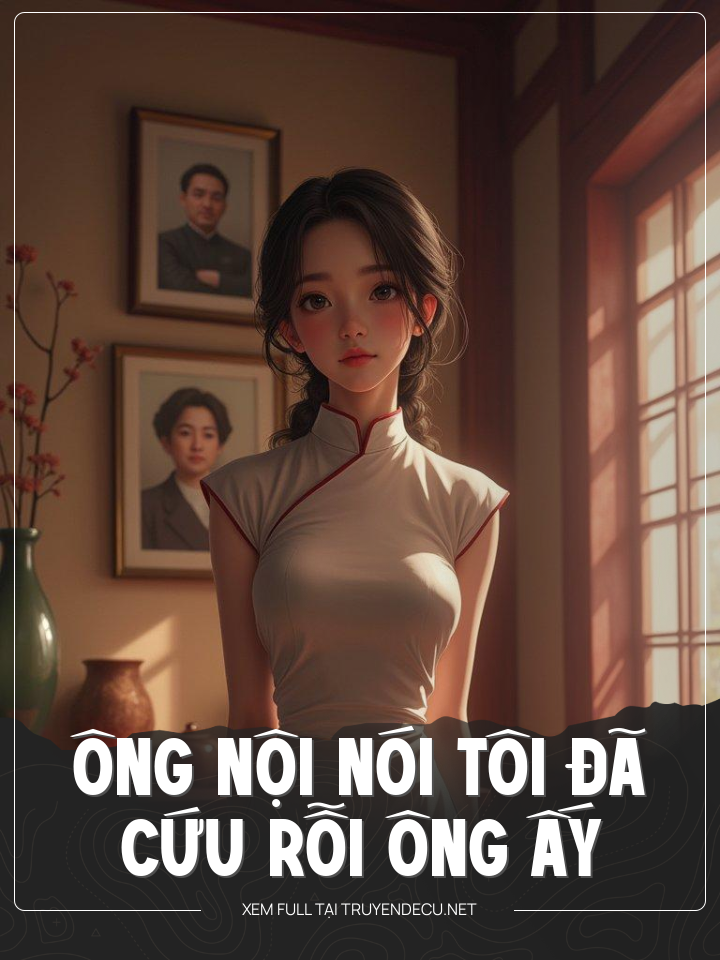 
                            Ông Nội Nói Tôi Đã Cứu Rỗi Ông Ấy