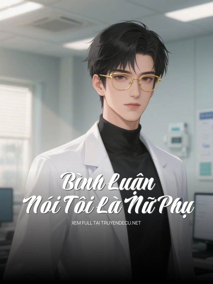 
                            Bình Luận Nói Tôi Là Nữ Phụ