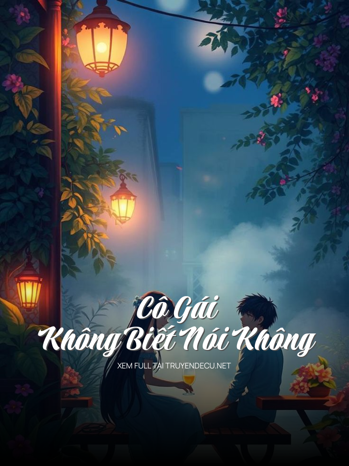 Cô Gái Không Biết Nói Không