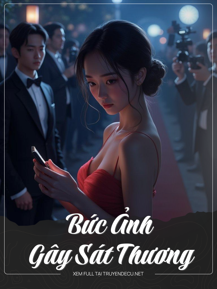 
                            Bức Ảnh Gây Sát Thương