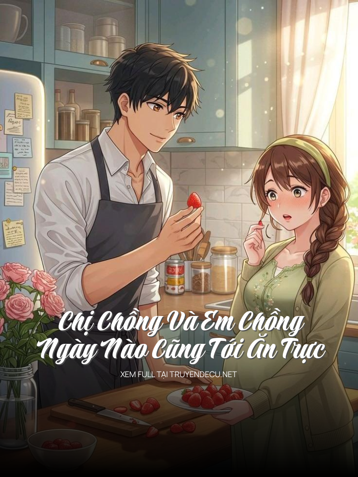 
                            Chị Chồng Và Em Chồng Ngày Nào Cũng Tới Ăn Trực