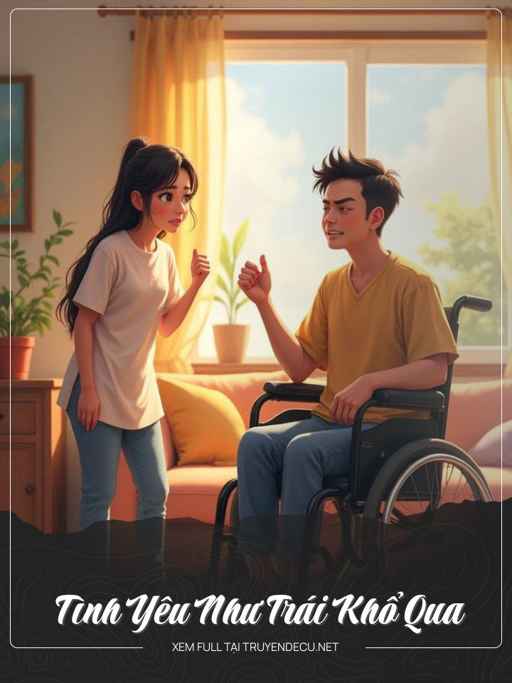 
                            Tình Yêu Như Trái Khổ Qua