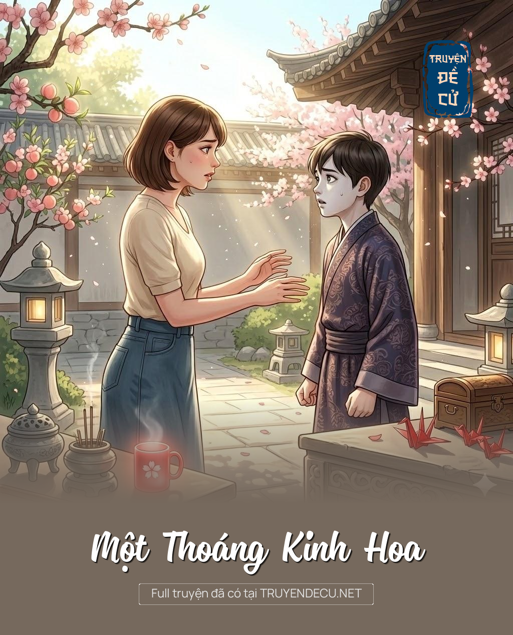 
                            Một Thoáng Kinh Hoa