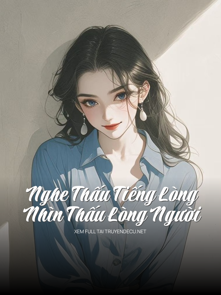 
                            Nghe Thấu Tiếng Lòng, Nhìn Thấu Lòng Người