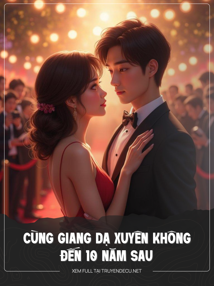 
                            Cùng Giang Dạ Xuyên Không Đến 10 Năm Sau