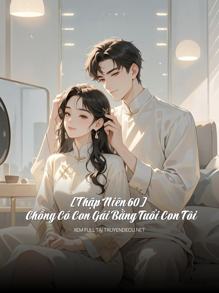 [Thập Niên 60] Chồng Có Con Gái Bằng Tuổi Con Tôi