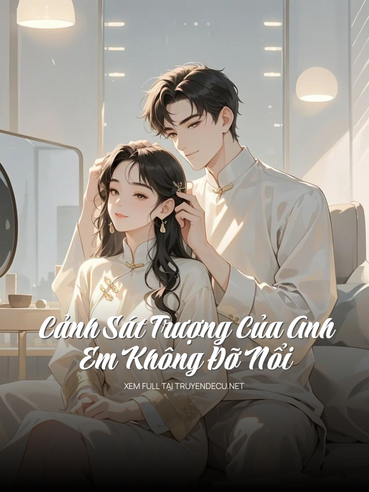 
                            Cảnh Sát Trượng Của Anh, Em Không Đỡ Nổi