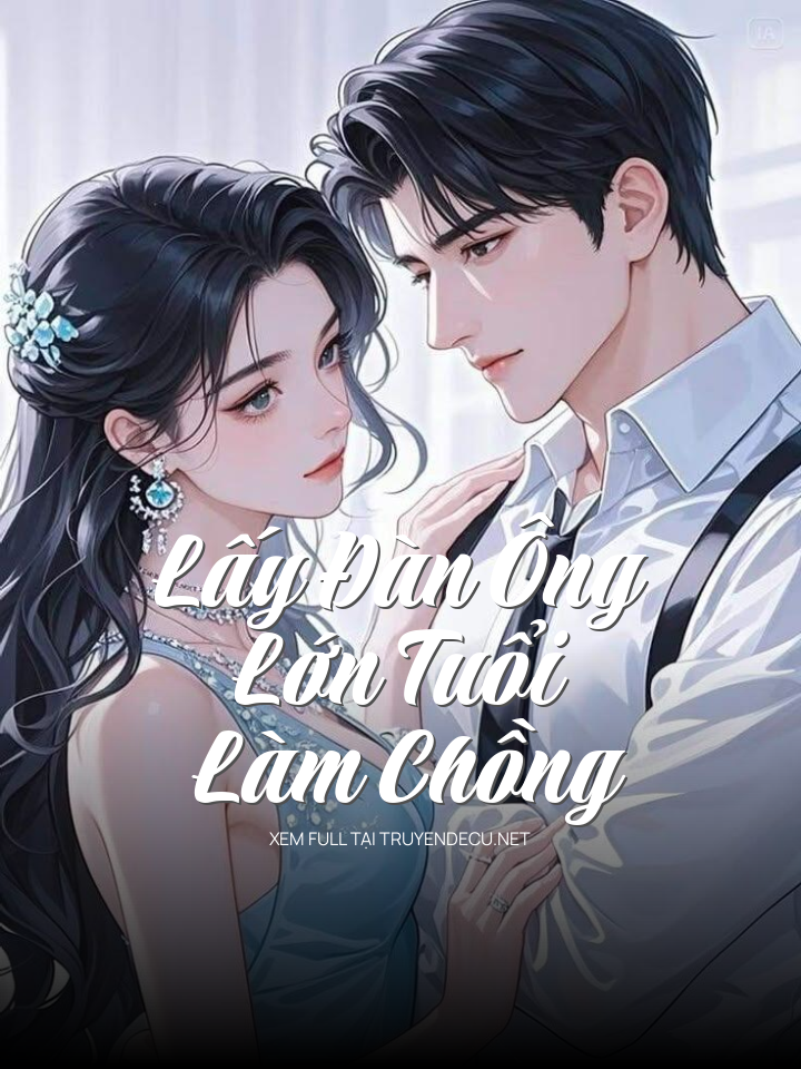 Lấy Đàn Ông Lớn Tuổi Làm Chồng