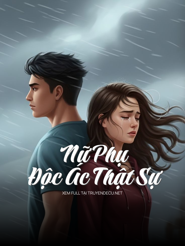 
                            Nữ Phụ Độc Ác Thật Sự