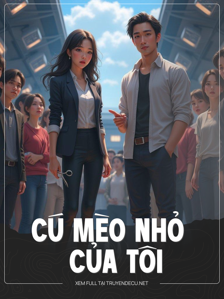
                            Cú Mèo Nhỏ Của Tôi
