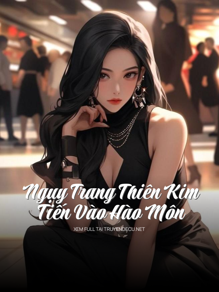 
                            Ngụy Trang Thiên Kim Tiến Vào Hào Môn