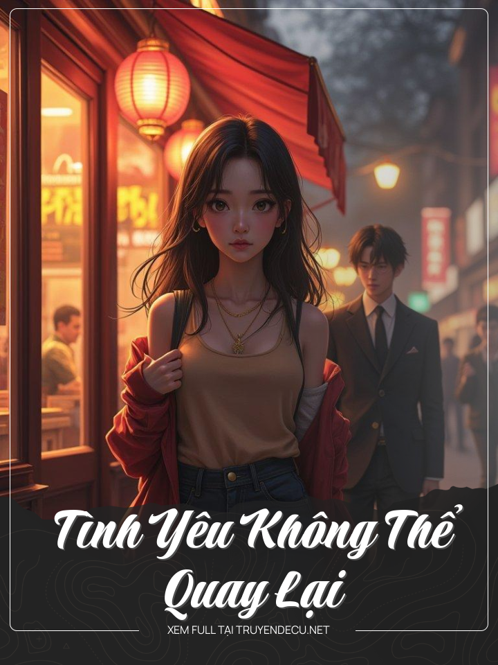 
                            Tình Yêu Không Thể Quay Lại