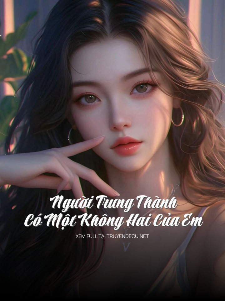 
                            Người Trung Thành Có Một Không Hai Của Em