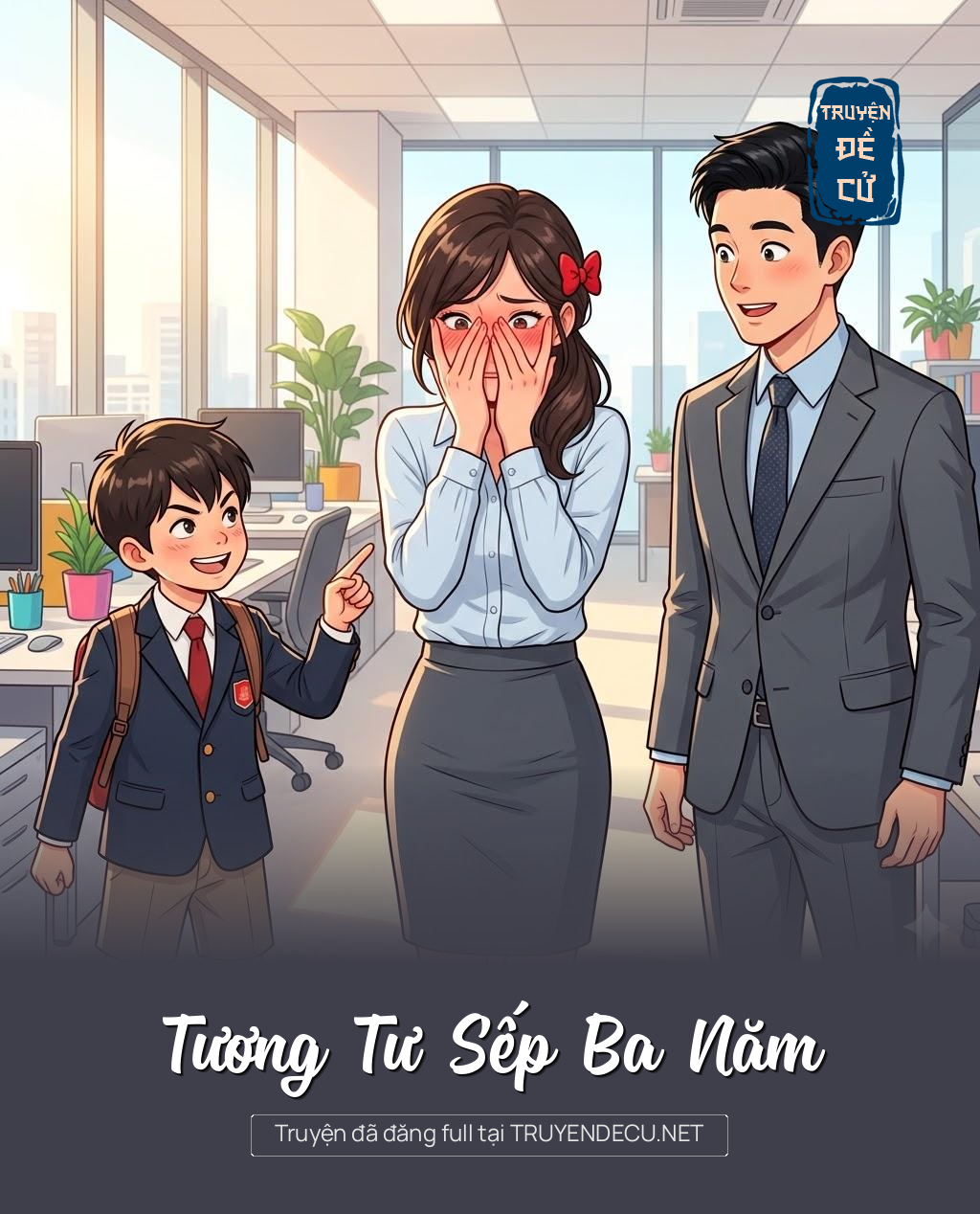 
                            Tương Tư Sếp Ba Năm