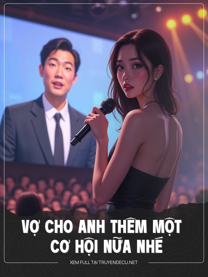 
                            Vợ Cho Anh Thêm Một Cơ Hội Nữa Nhé