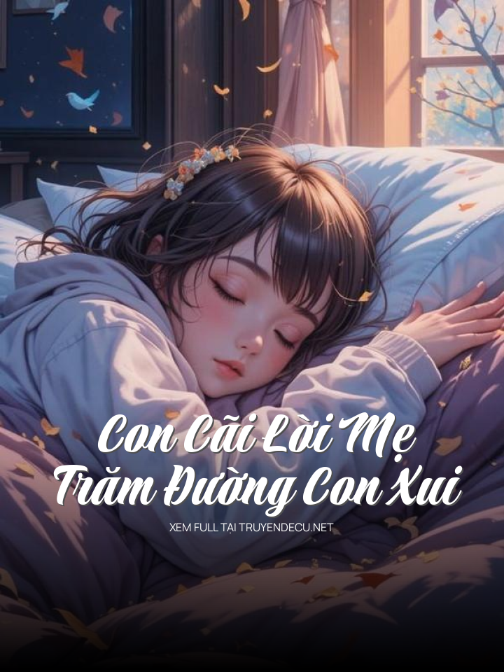 
                            Con Cãi Lời Mẹ, Trăm Đường Con Xui