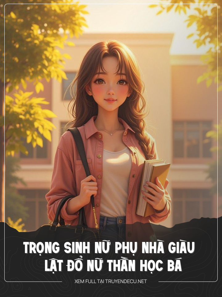 
                            Trọng Sinh Nữ Phụ Nhà Giàu Lật Đổ Nữ Thần Học Bá
