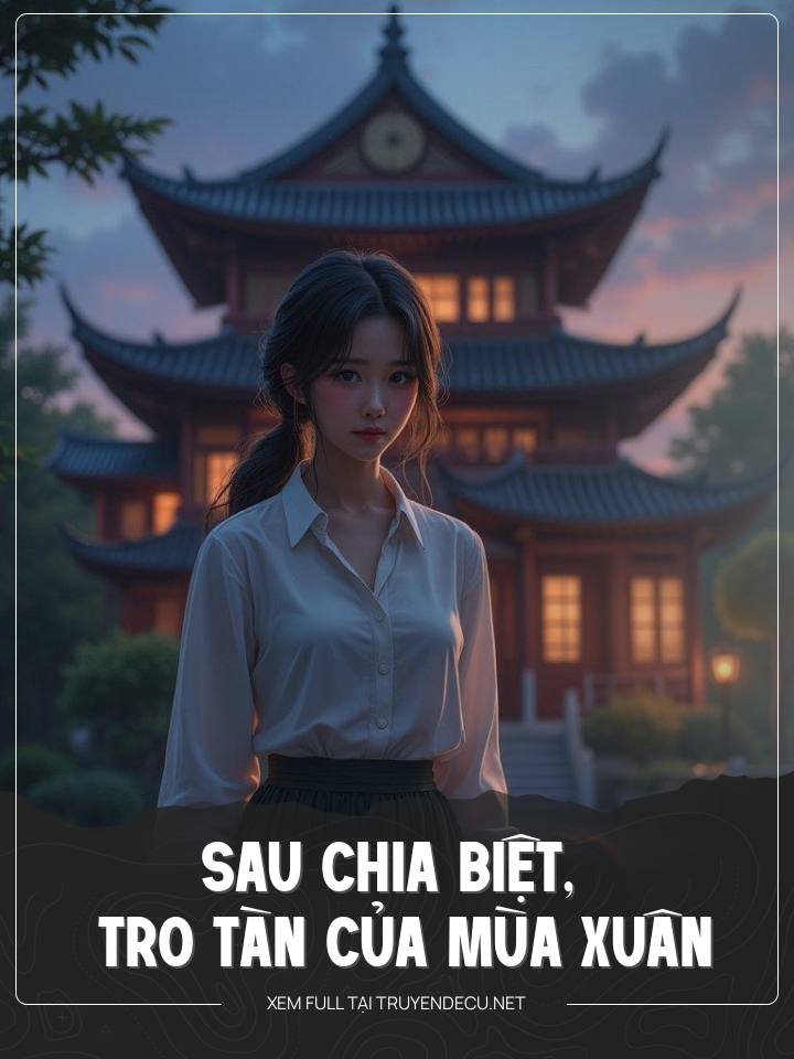 
                            Sau Chia Biệt, Tro Tàn Của Mùa Xuân