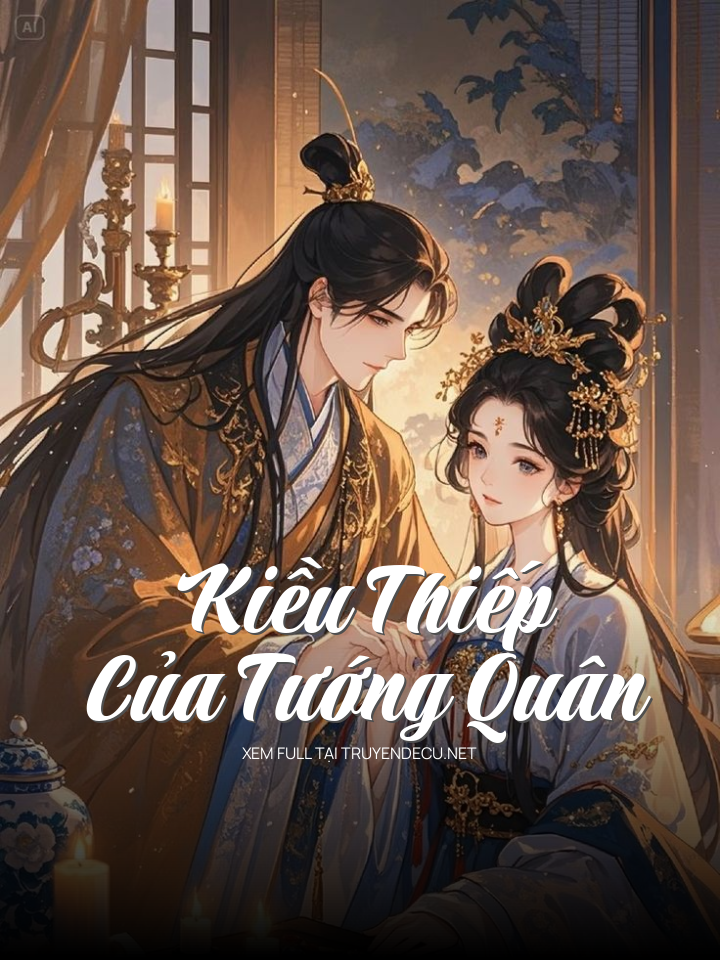 Kiều Thiếp Của Tướng Quân