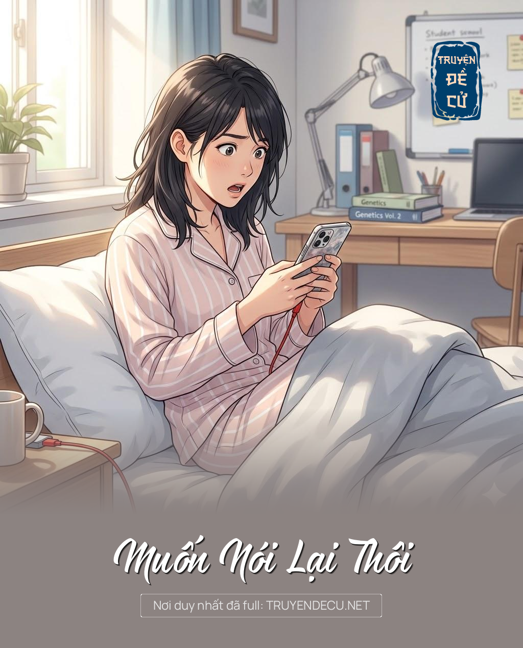 
                            Muốn Nói Lại Thôi