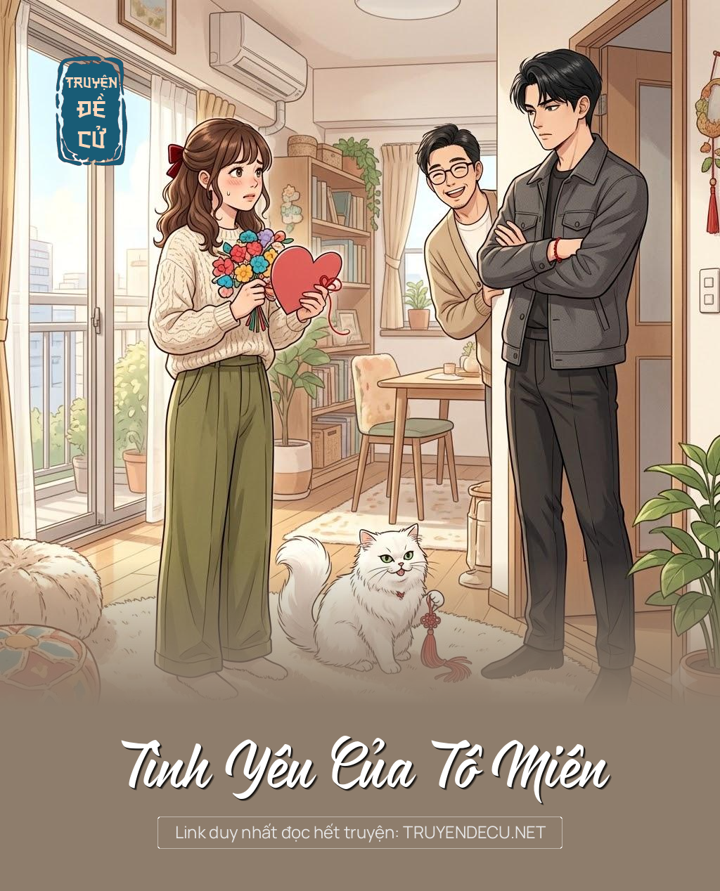 
                            Tình Yêu Của Tô Miên