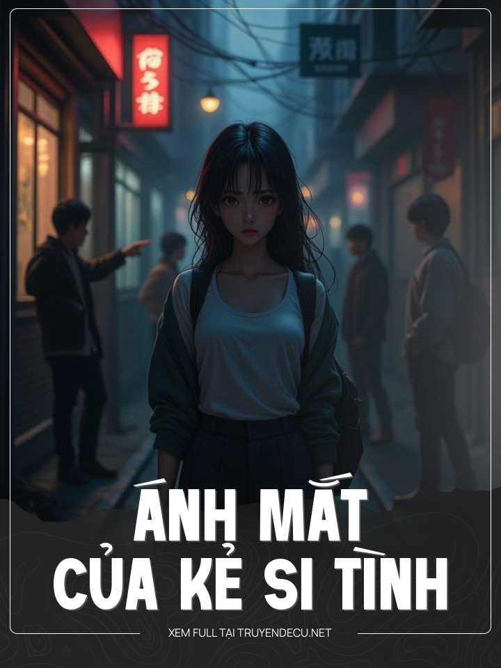 
                            Ánh Mắt Của Kẻ Si Tình