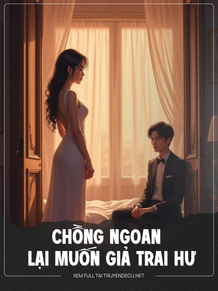 
                            Chồng Ngoan Lại Muốn Giả Trai Hư