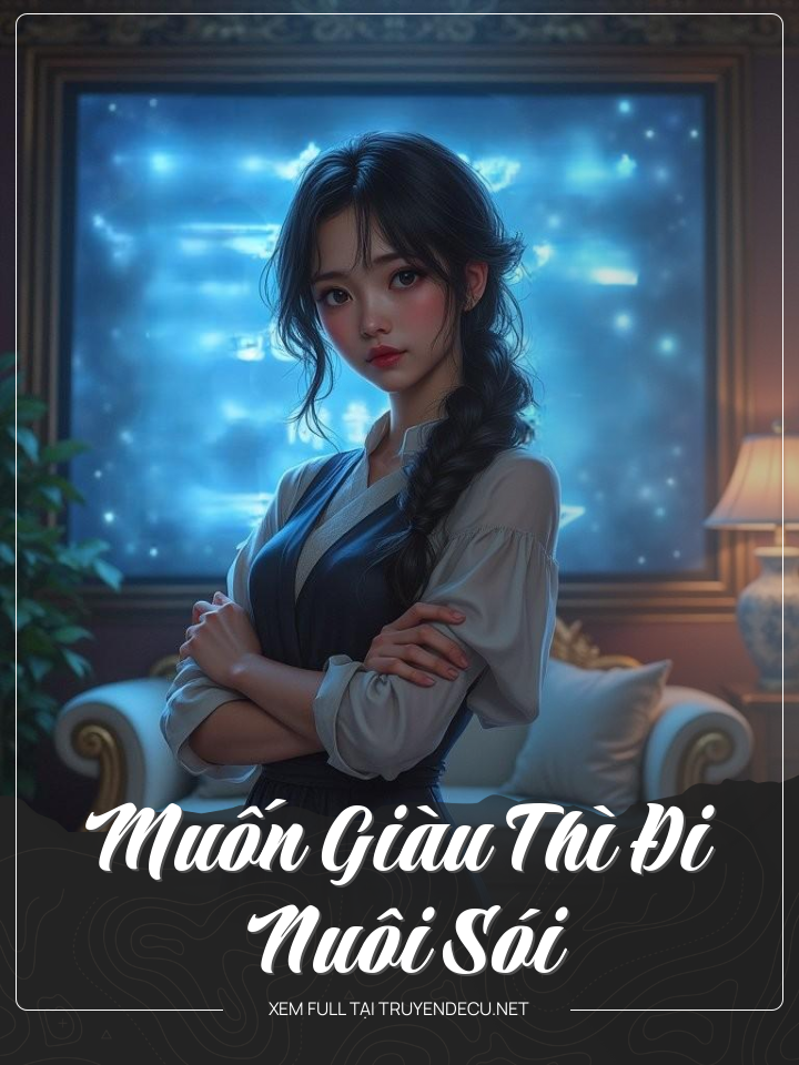 
                            Muốn Giàu Thì Đi Nuôi Sói