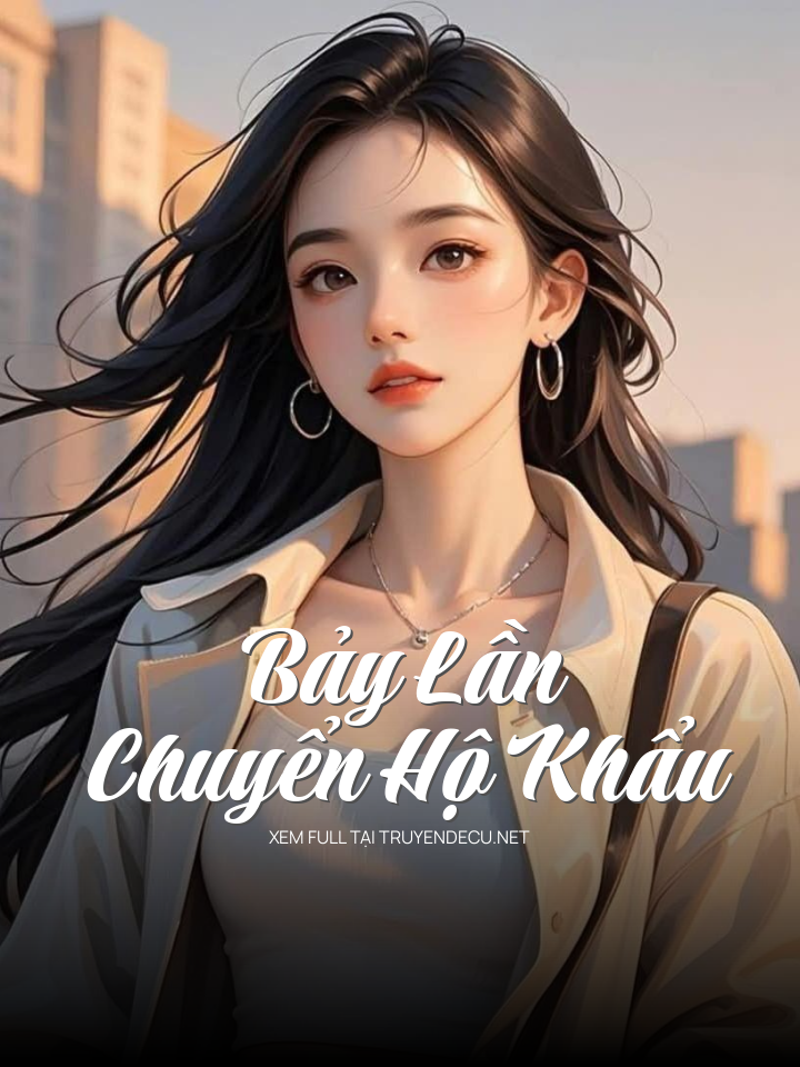 
                            Bảy Lần Chuyển Hộ Khẩu